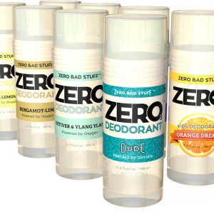 ZERO3 Deodorant