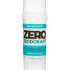 ZERO Deodorant – Oxygen Powered De-Stinkerizer – Long Lasting, All Natural, Safe for Sensitive Skin – Citrus-Mint scented with Tangerine & Lemongrass Essential Oils